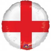 St George&#39;s cross Balloon