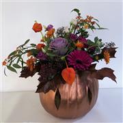 Pumpkin Design- modern