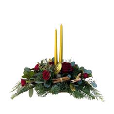 8- Christmas Table Design Workshop- Tues 16th Dec