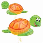 Sea Turtle Supershape Balloon