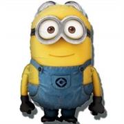 Minion supershape balloon