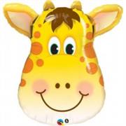 Giraffe Head Supershape