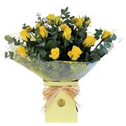 Yellow Roses