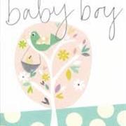 Card- Baby Boy- Tree