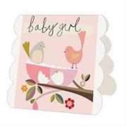 Card- Baby girl