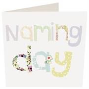 Card- Naming day