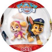 Bubble Balloon- Paw Patrol