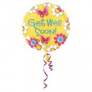 Get Well Soon- Large Balloon