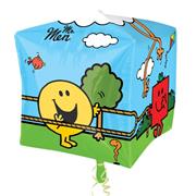 Mr Men Foil Balloon