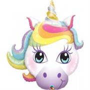 Unicorn head Balloon