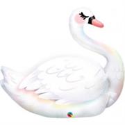 Swan Balloon