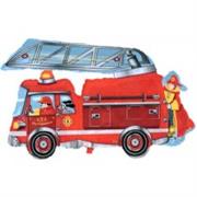 Fire brigade Balloon