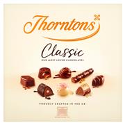 Chocolates- Thornton&#39;s 