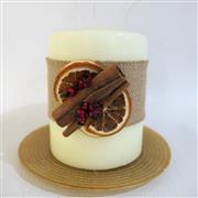 3 Wick Candle