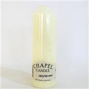 Chapel Candle 165 x 50mm