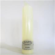 Chapel Candle 215 x 50mm