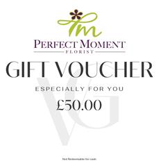 Gift Voucher- 50