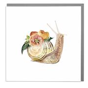 Card- Garden Snail 