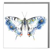 Card- Swallowtail Butterfly