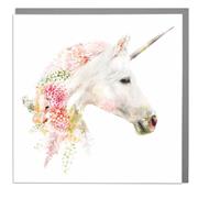 Card- Unicorn