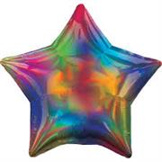 Iridescent Star - Bright