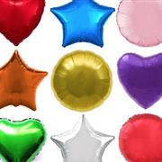 Foil Balloons- Plain