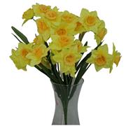 Daffodil Spray- Artificial 