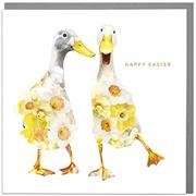 Card- Easter Ducks