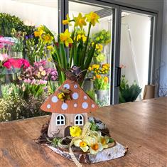  Easter Mushroom Design