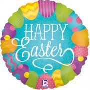 Balloon- Happy Easter