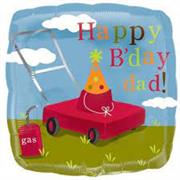 Happy B&#39;day Dad- Balloon