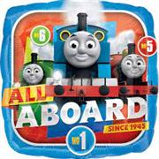 All Aboard Thomas &amp; Friends Balloon