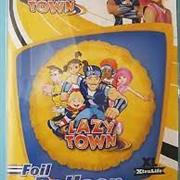 Lazy Town Balloon