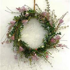 Boho Wreath