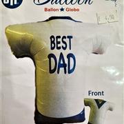 Best Dad Balloon &#39;&#39;