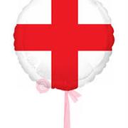 England Flag Balloon