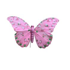 Pink Butterfly