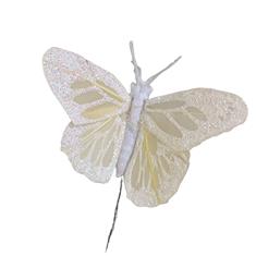 White Butterfly 