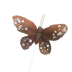 Brown Butterfly 