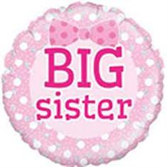 Big Sister Balloon