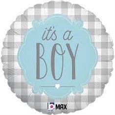 It&#39;s a Boy Balloon &#39;&#39;