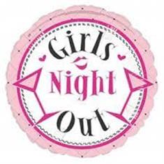 Girls Night Out Balloon