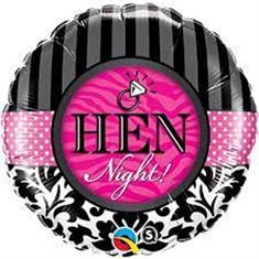 Hen Night! Balloon