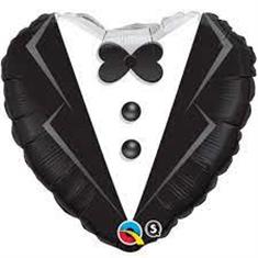 Wedding Groom Balloon