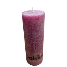 Bolsius Candle- Cyclamen 190 x 68