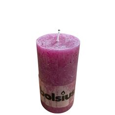 Bolsius Candle- Cyclamen 130 x 68