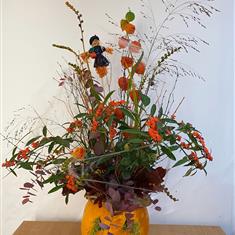 Happy Halloween Pumpkin