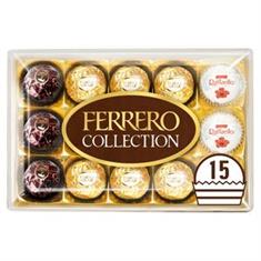 Forrerro Rocher- 15 pieces