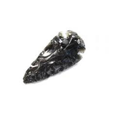Obsidian Arrowhead- Prevent negative energies