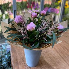 Pretty Peonies